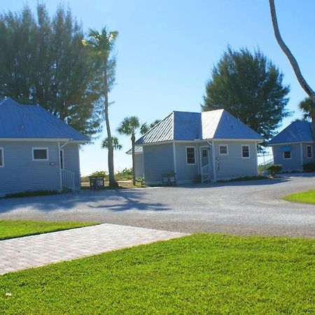 Shalimar Cottages And Motel Санибел Экстерьер фото