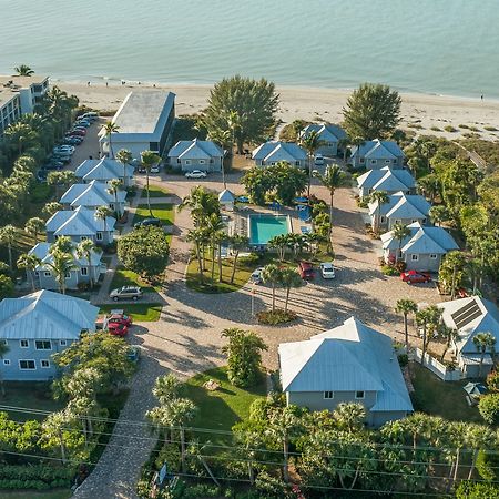 Shalimar Cottages And Motel Санибел Экстерьер фото